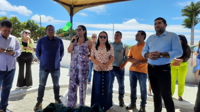 Prefeito Jarson assina Ordem de Serviço para construção de auditório