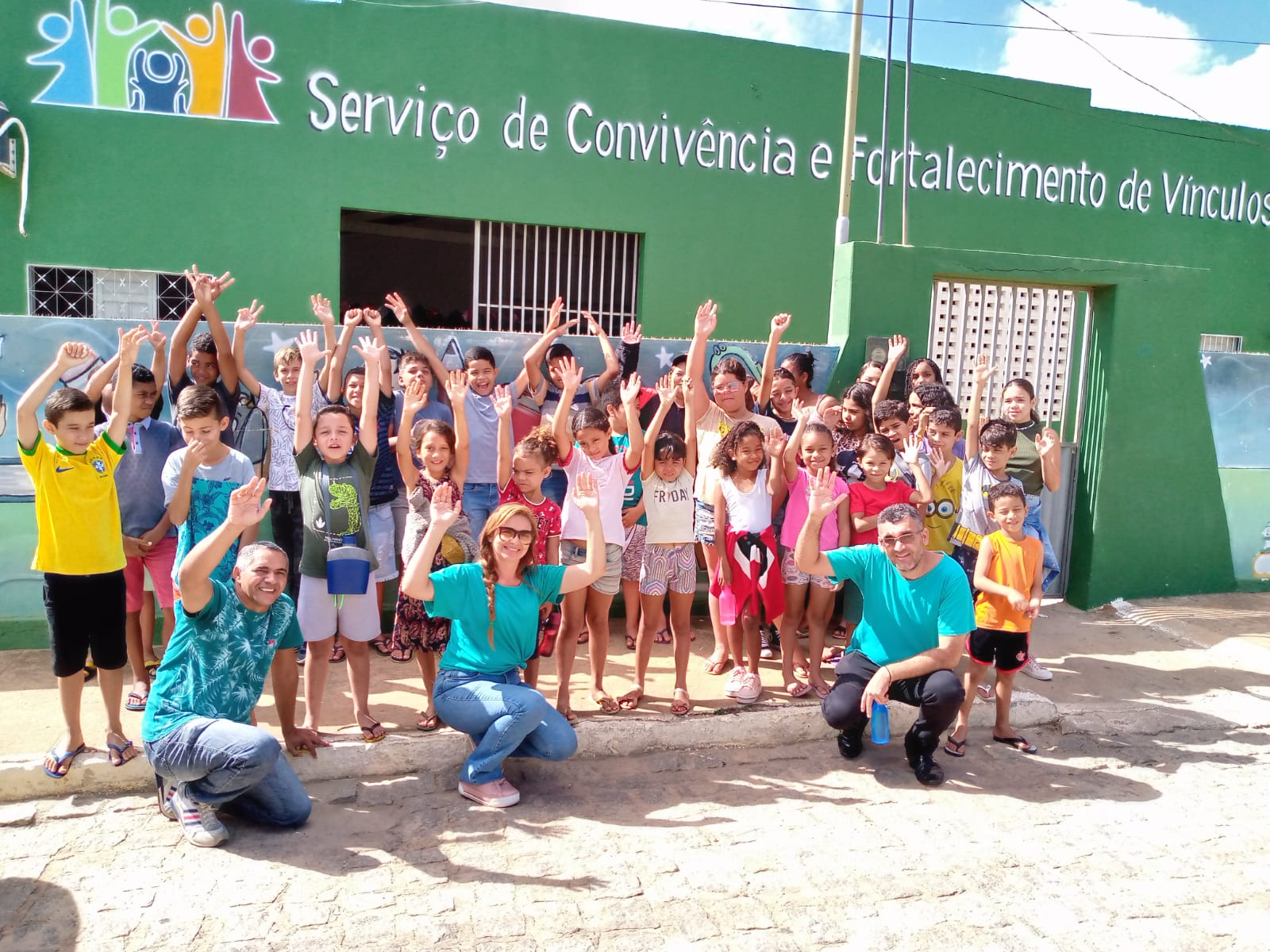 Jovens do SCFV realizam trilha ecológica