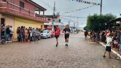 Prefeitura de Nova Floresta realiza Corrida de Rua de Emancipação