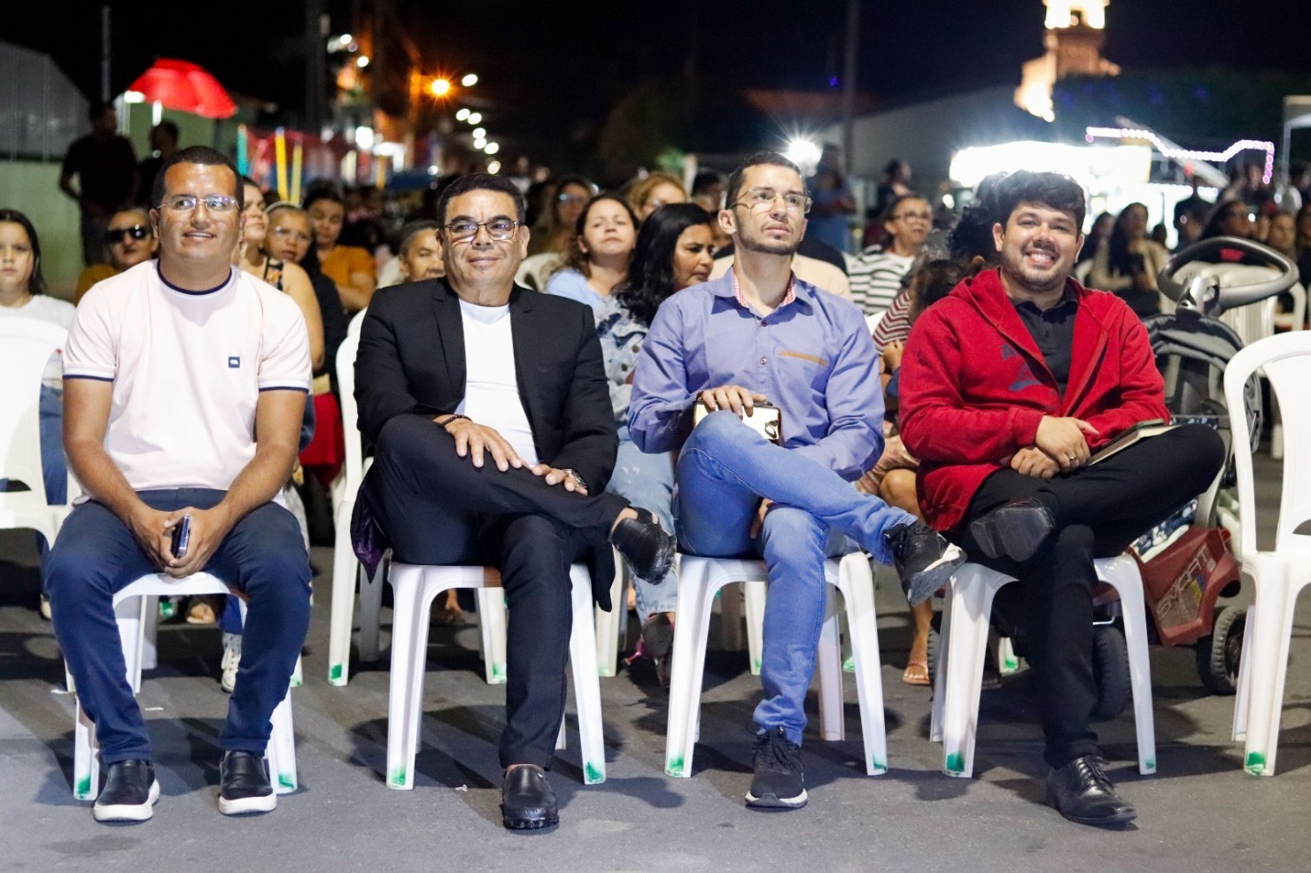 Nova Floresta celebra o Dia Municipal do Evangélico com culto de fé e louvor