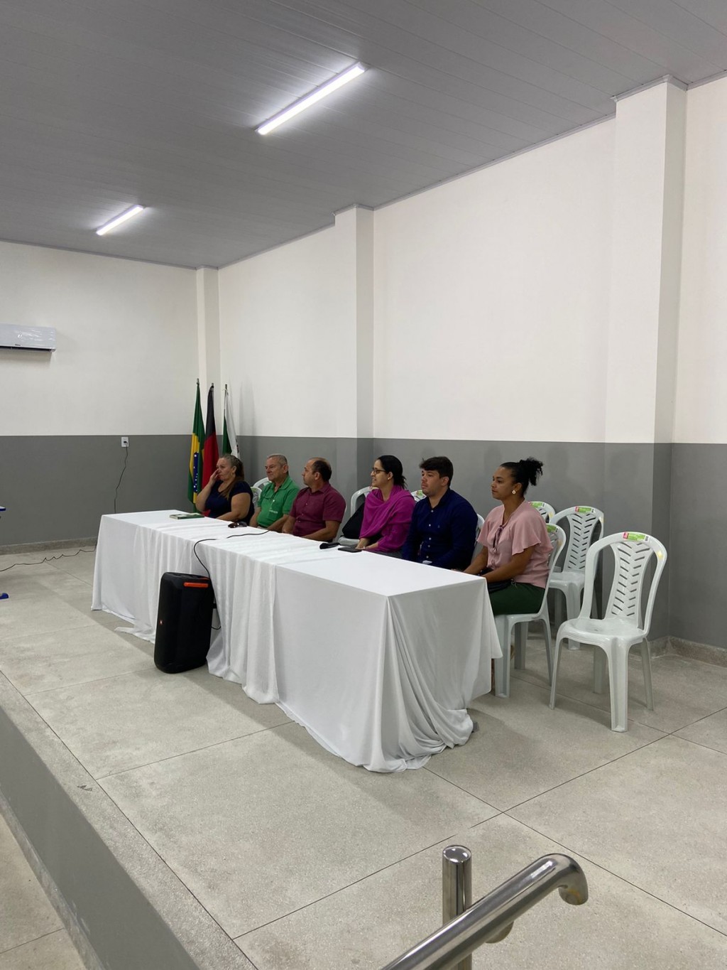 Capacitação e Implementação do Programa Garantia safra 2023/2024 é realizada em Nova Floresta.