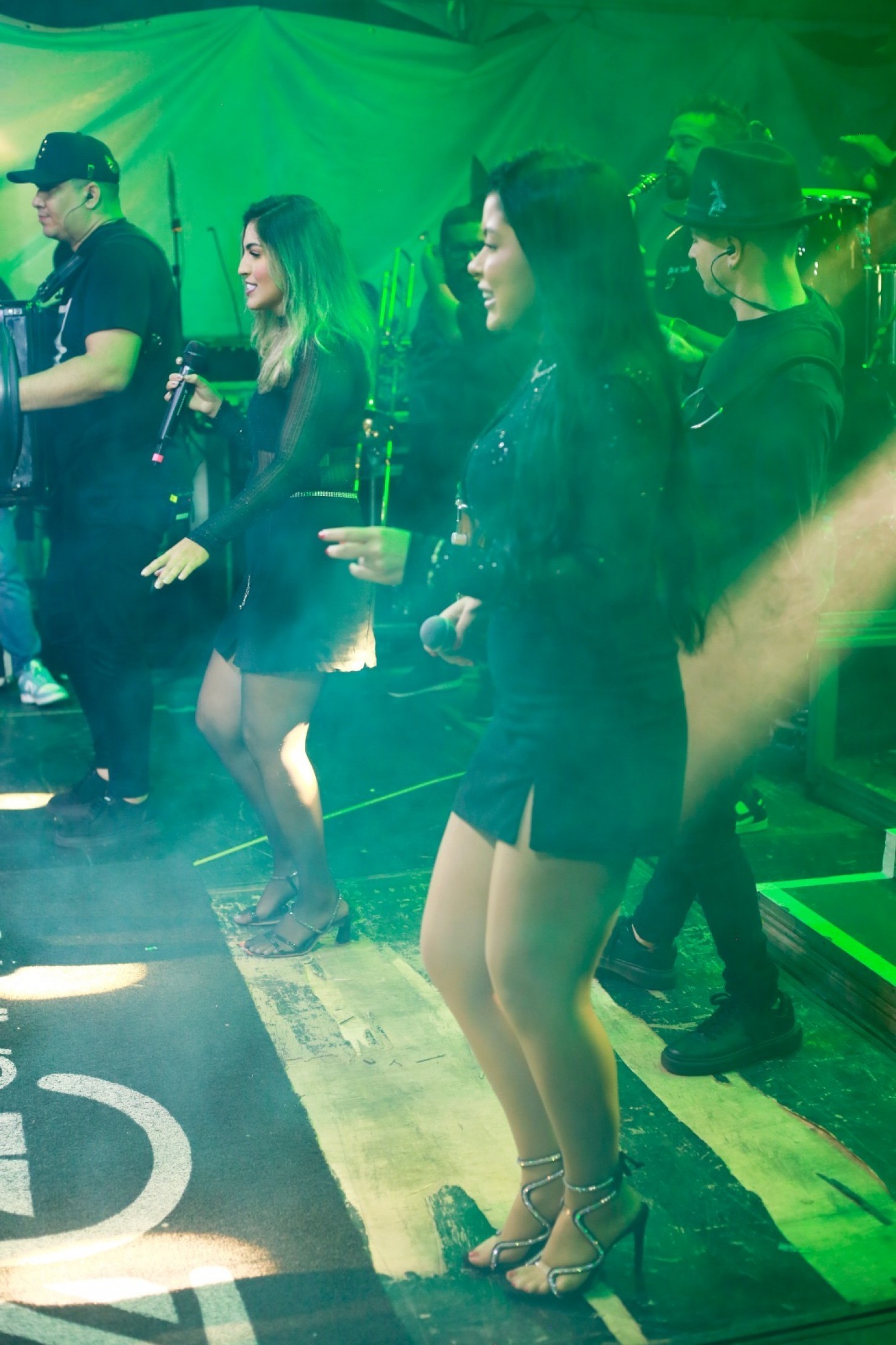 Festa social celebra os 66 anos de emancipação política de Nova Floresta com shows