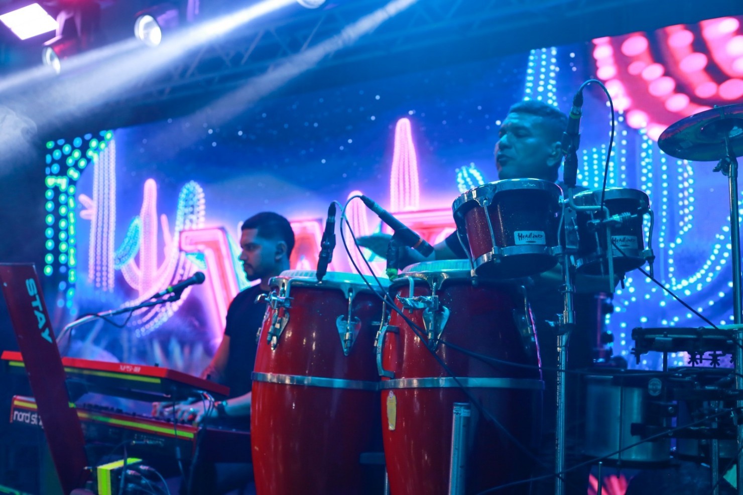 Festa social celebra os 66 anos de emancipação política de Nova Floresta com shows