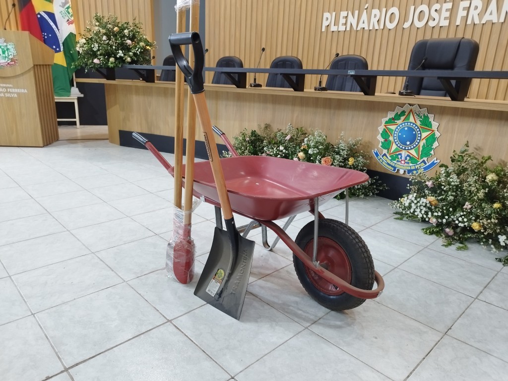 Prefeitura de Nova Floresta promove palestras sobre nutrição de plantas