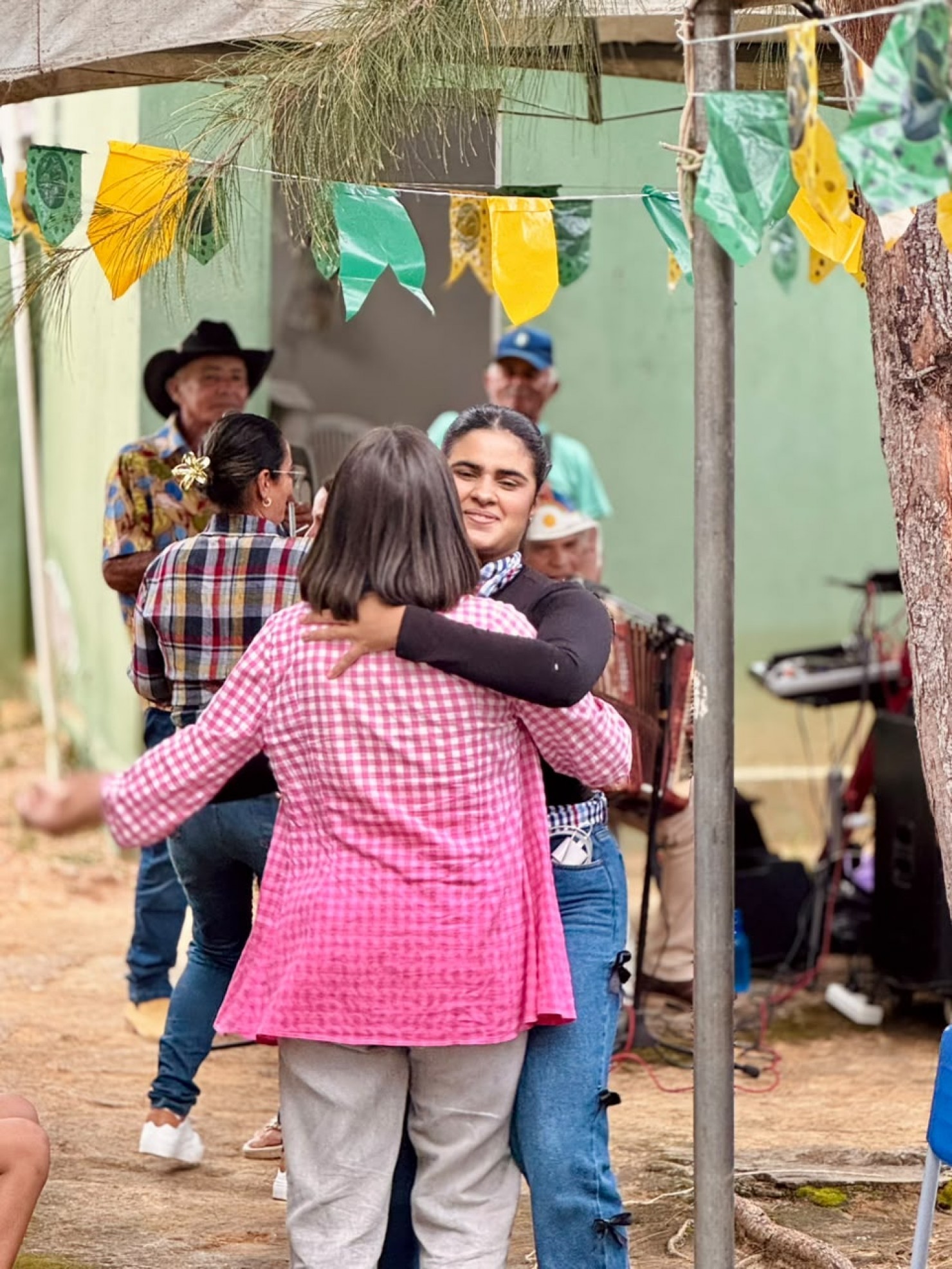PSF II e PSF III promovem comemorações juninas para as comunidades atendidas pelo serviço de saúde