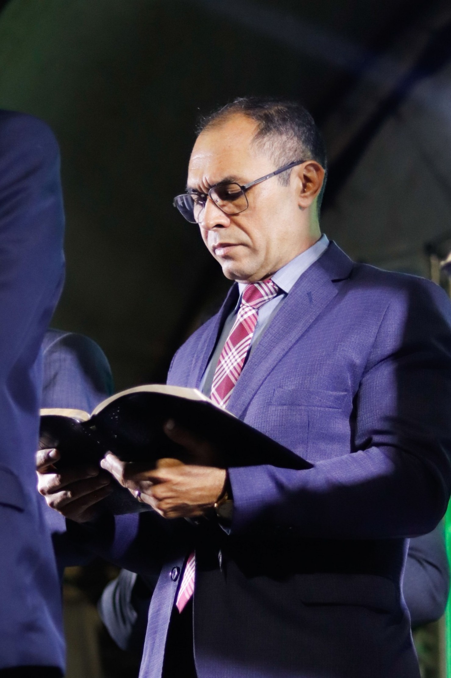 Nova Floresta celebra o Dia Municipal do Evangélico com culto de fé e louvor