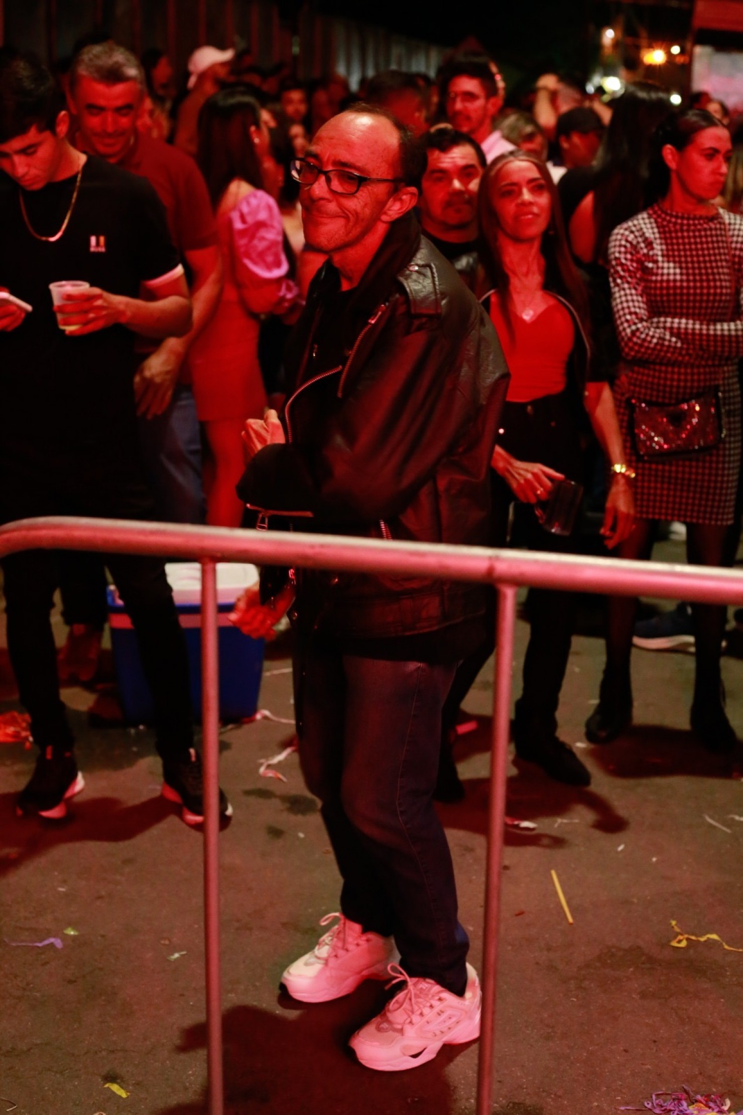 Festa social celebra os 66 anos de emancipação política de Nova Floresta com shows