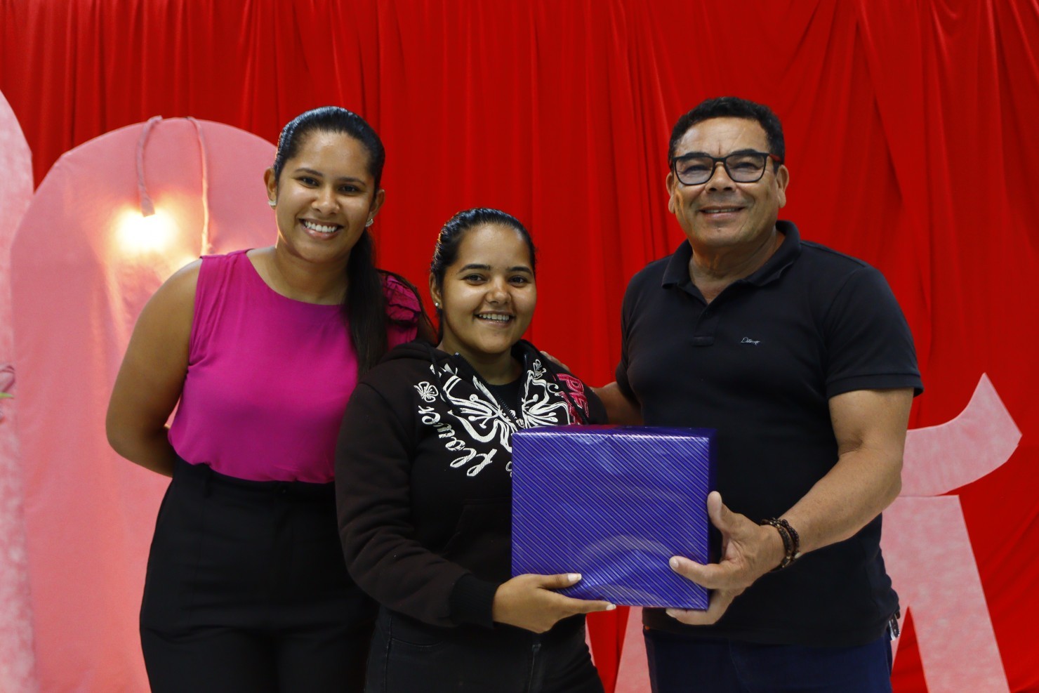 Assistência Social de Nova Floresta realiza comemoração alusiva ao Dia das Mães com programação especial no CRAS