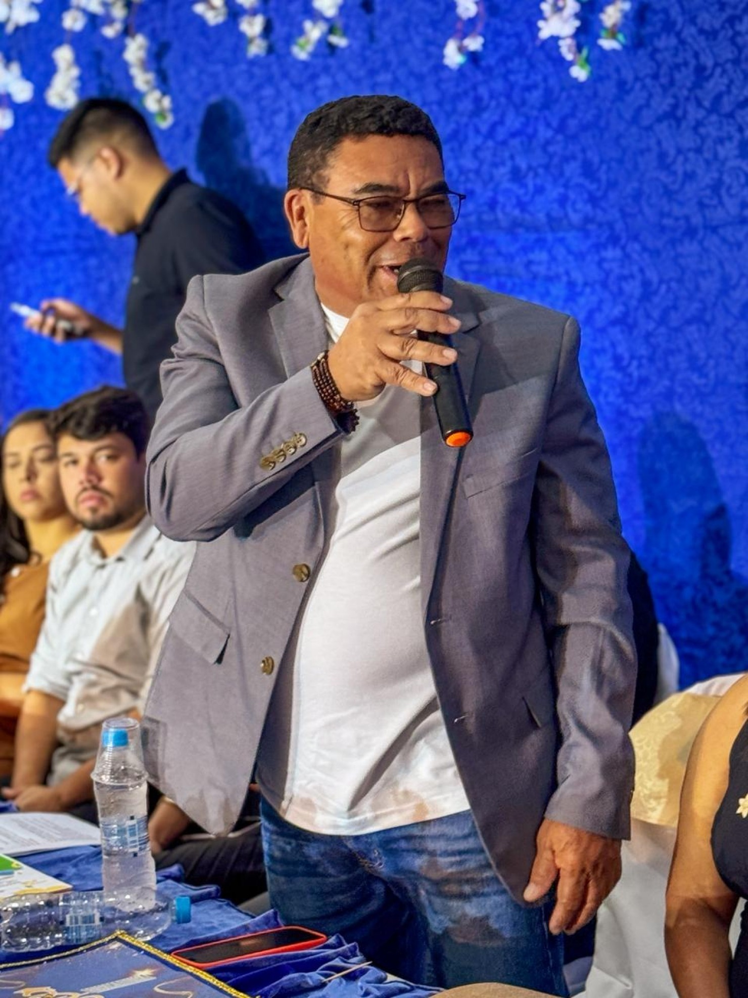PREFEITURA DE NOVA FLORESTA REALIZA 2° DIA DE FORMATURA