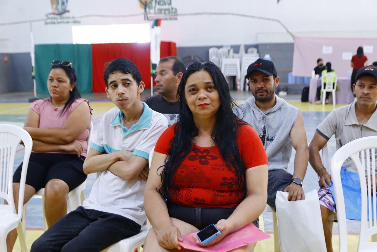 Nova Floresta realiza oficinas culturais e recreativas dentro da programação dos 67 anos do município