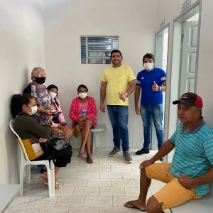 Prefeitura de Nova Floresta inaugura Laboratório de Próteses Dentárias Municipal