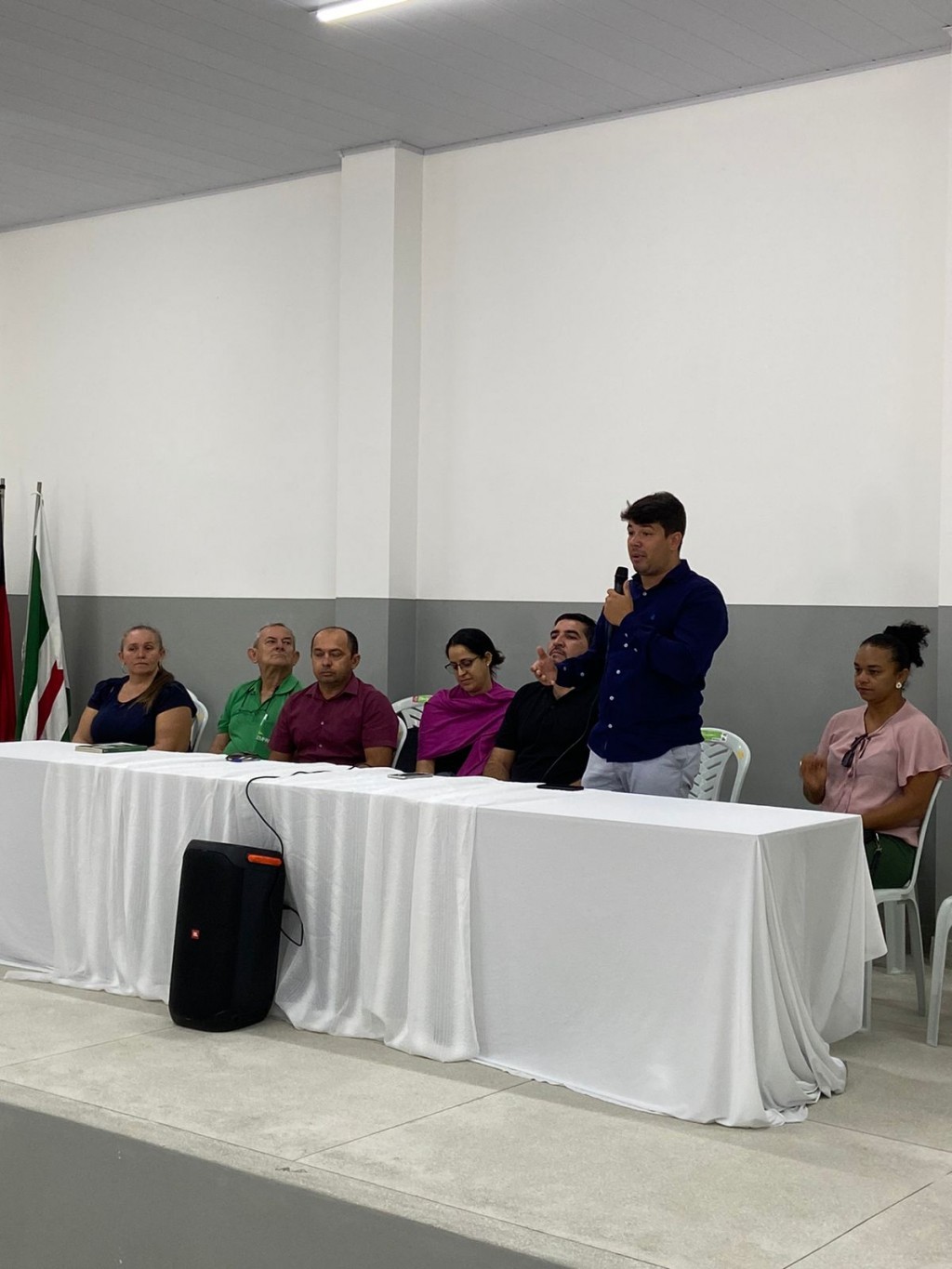 Capacitação e Implementação do Programa Garantia safra 2023/2024 é realizada em Nova Floresta.