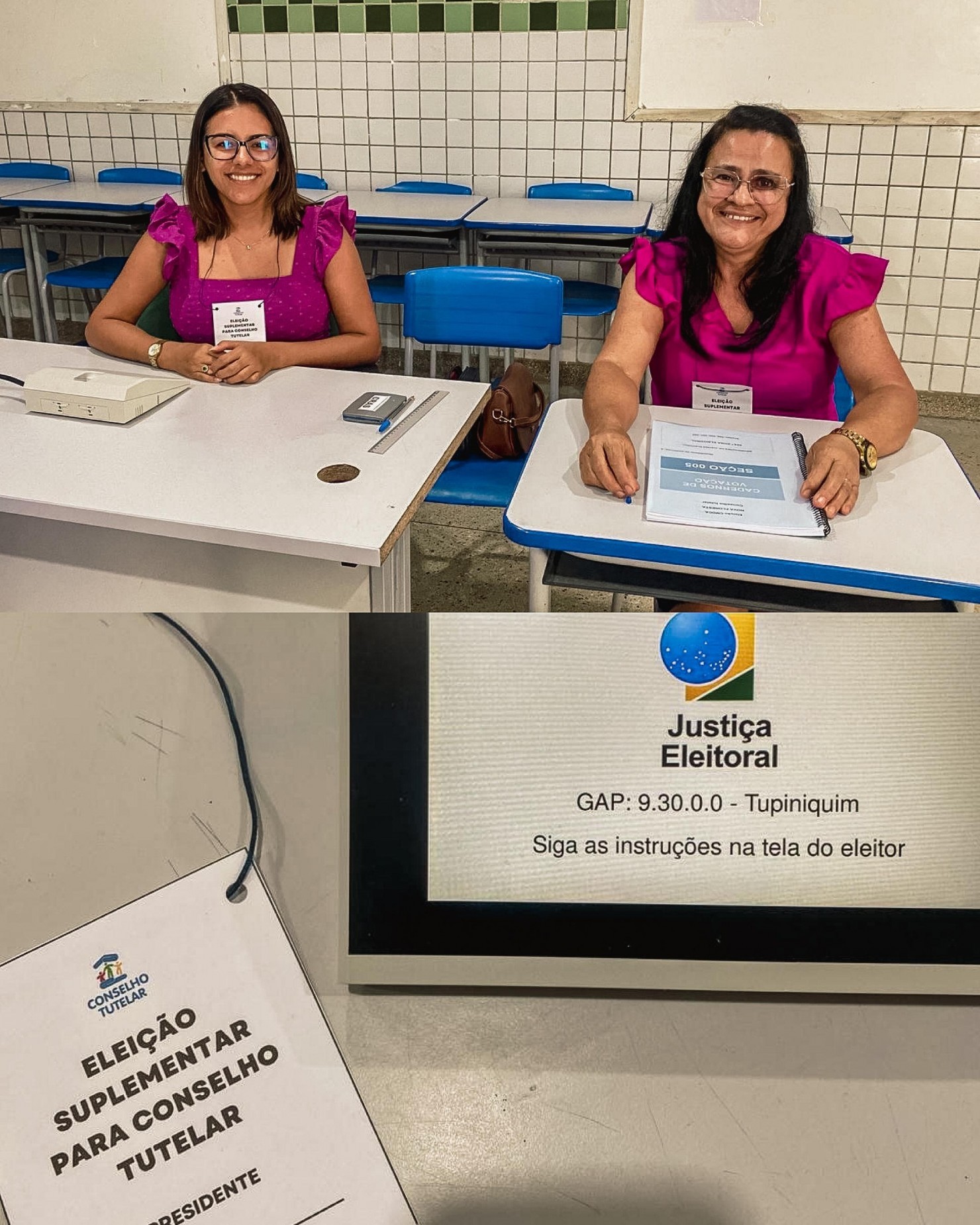 Nova Floresta realiza eleição suplementar para o Conselho Tutelar neste domingo (13 de abril)