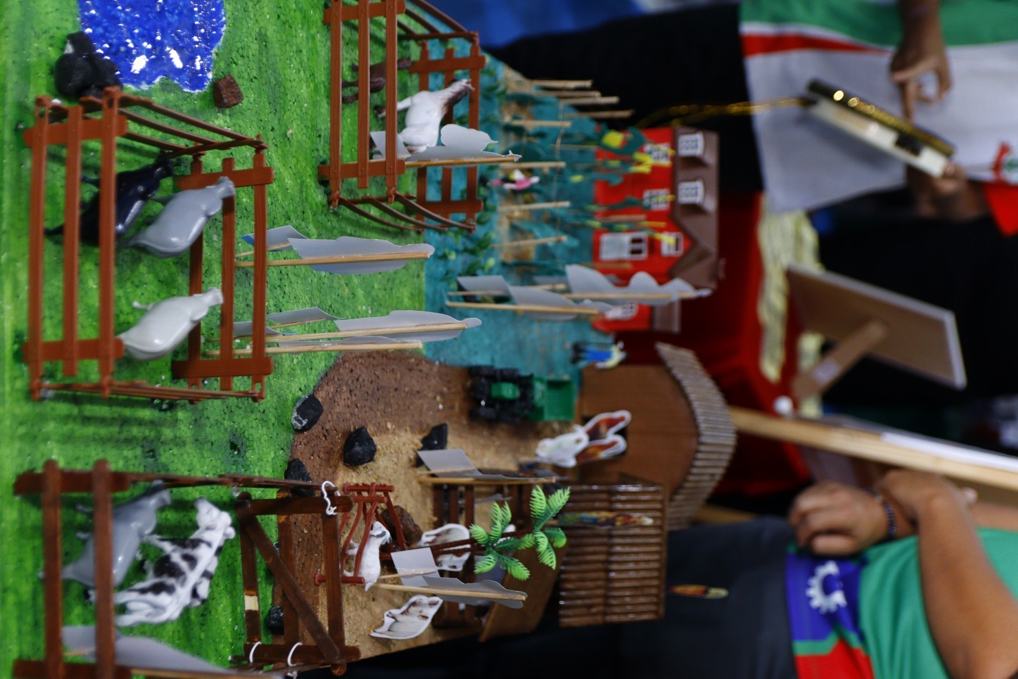 Exposição “Memórias de Nova Floresta” resgata história e valoriza identidade cultural do município