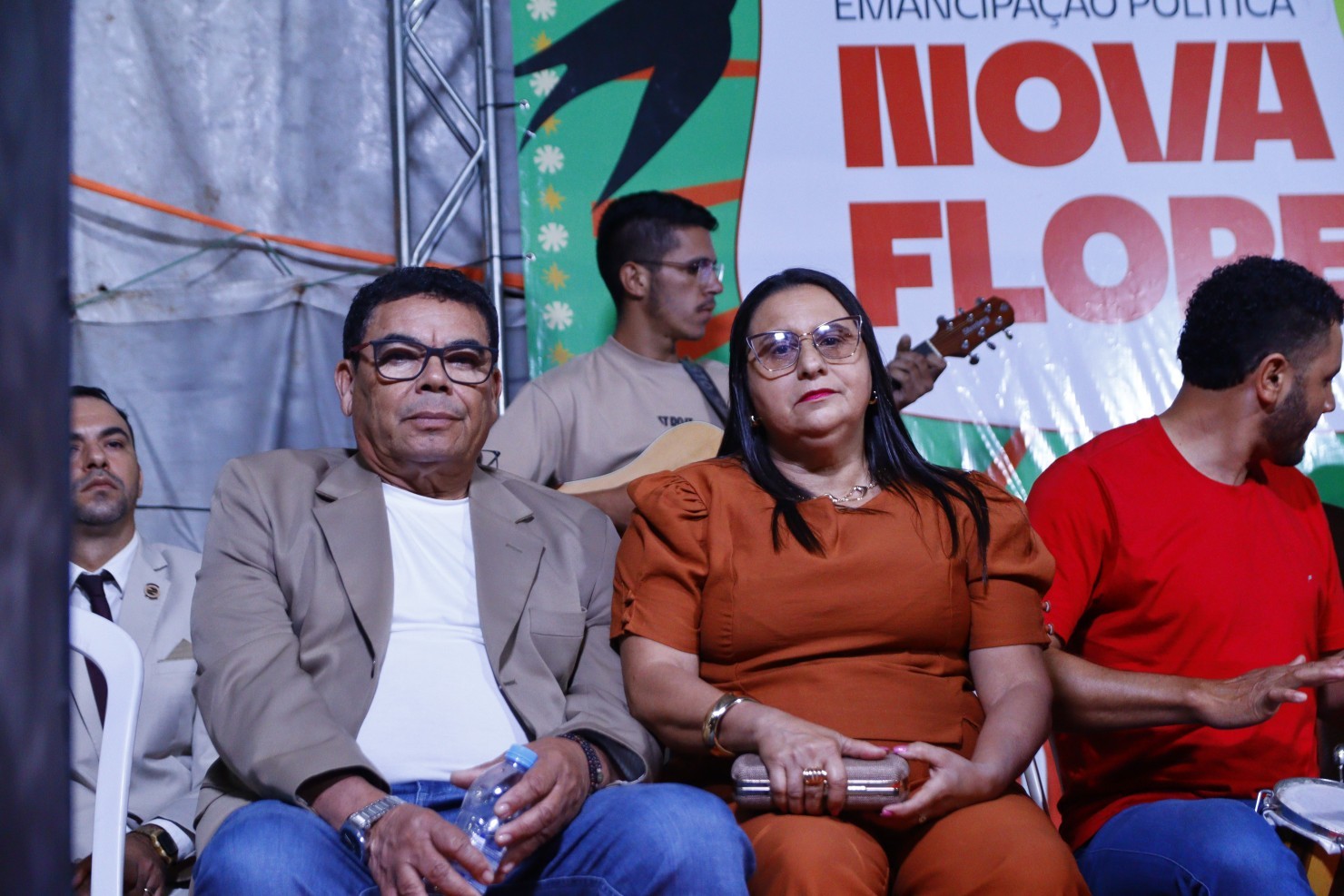 Culto em Ação de Graças celebra os 67 anos de emancipação política de Nova Floresta