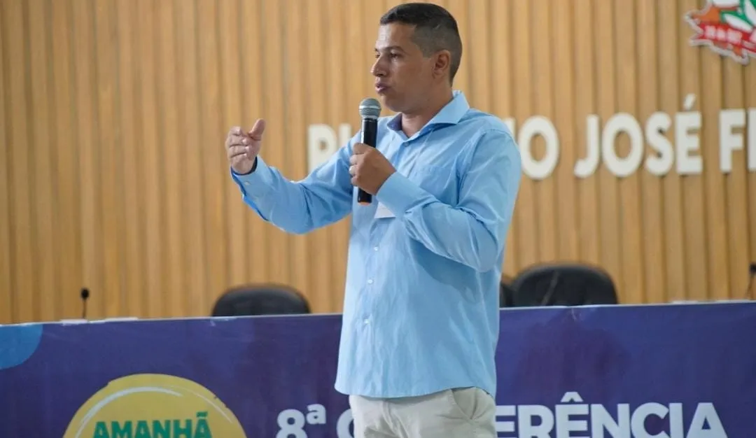 Prefeitura de Nova Floresta realiza 8ª Conferência Municipal de Saúde