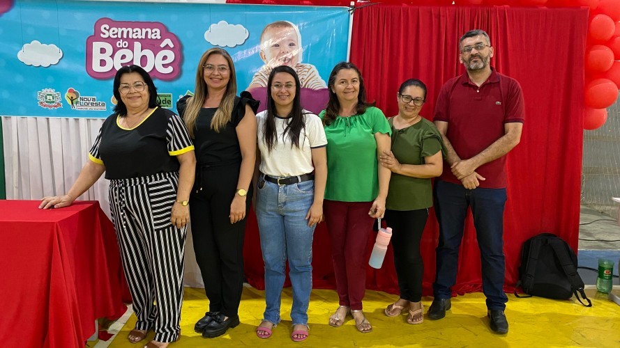 Encerramento da III Semana do Bebê 2024