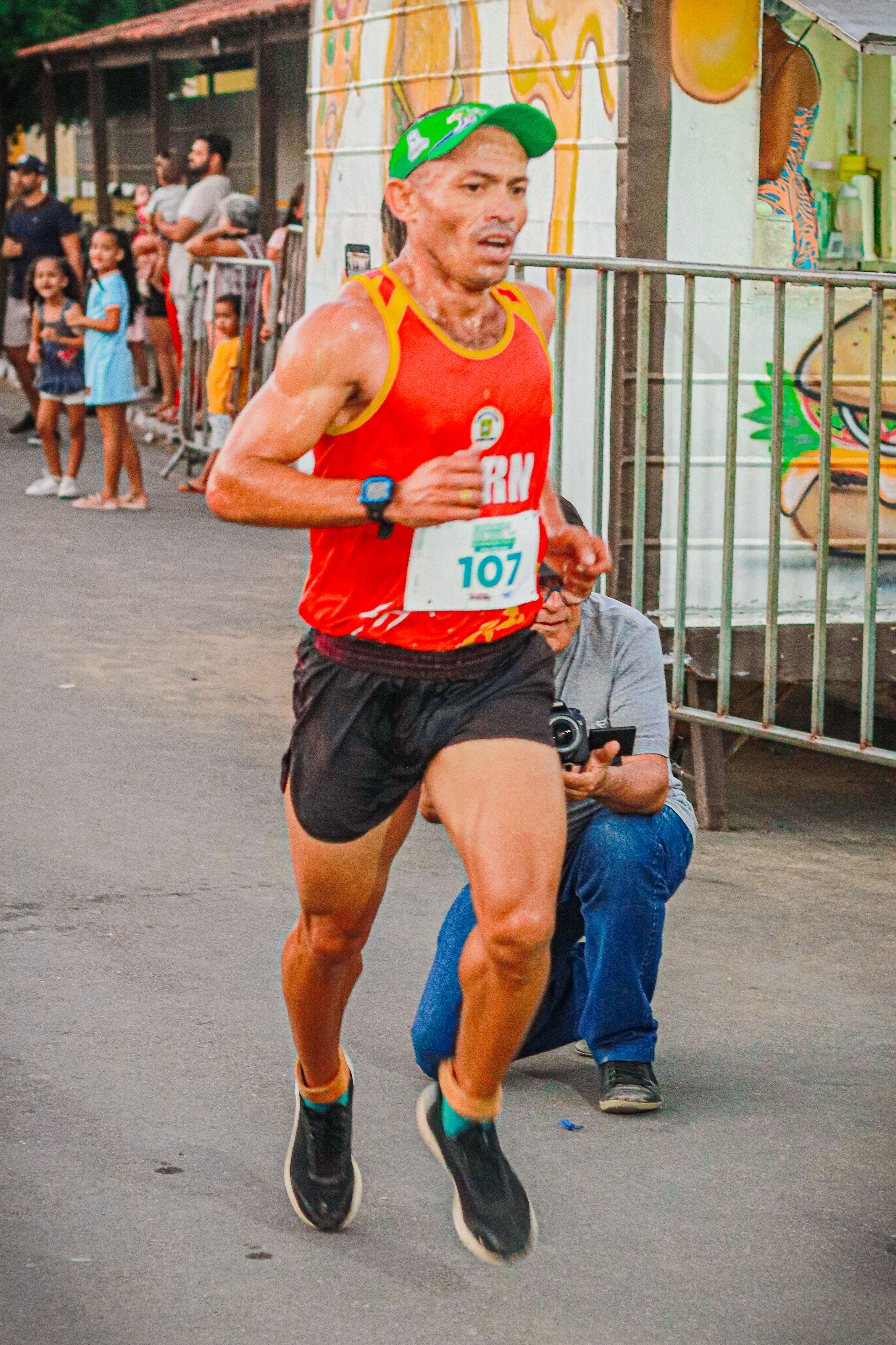 Prefeitura Municipal de Nova Floresta realiza Corrida de Rua de Emancipação