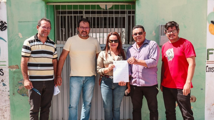 Prefeitura assina contrato para demolição da antiga Escola Papa Paulo VI e início de nova obra