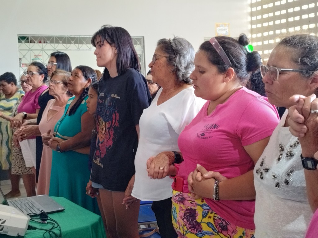 Prefeitura de Nova Floresta promove Chá dos Avós