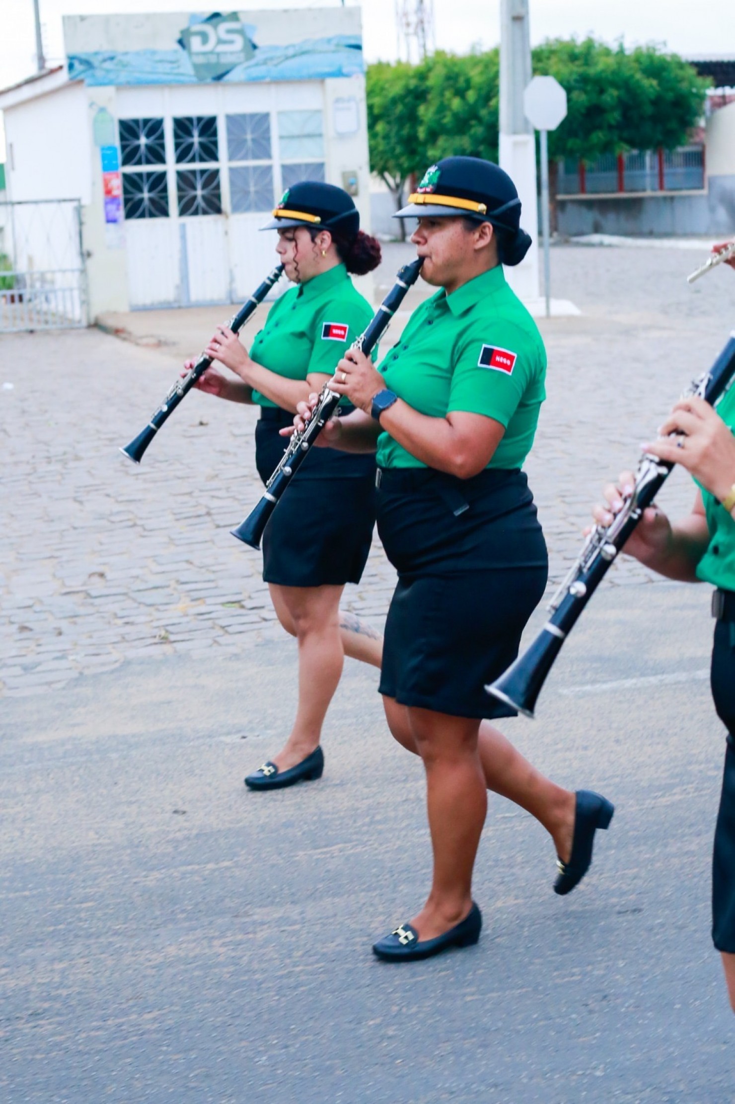 Manhã de celebração marca os 66 anos de emancipação política de Nova Floresta