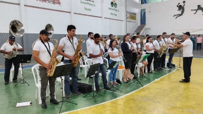 Prefeitura de Nova Floresta realiza Confraternização dos Servidores