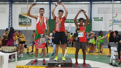 Prefeitura de Nova Floresta realiza Corrida de Rua de Emancipação