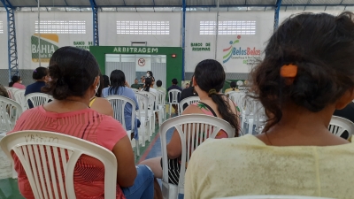 Prefeitura de Nova Floresta promove reunião com beneficiários do Leite da Paraíba