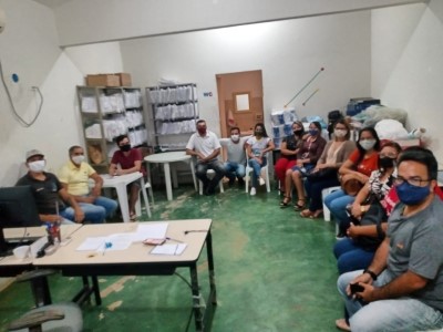 Novos conselheiros do CMDCA tomam posse