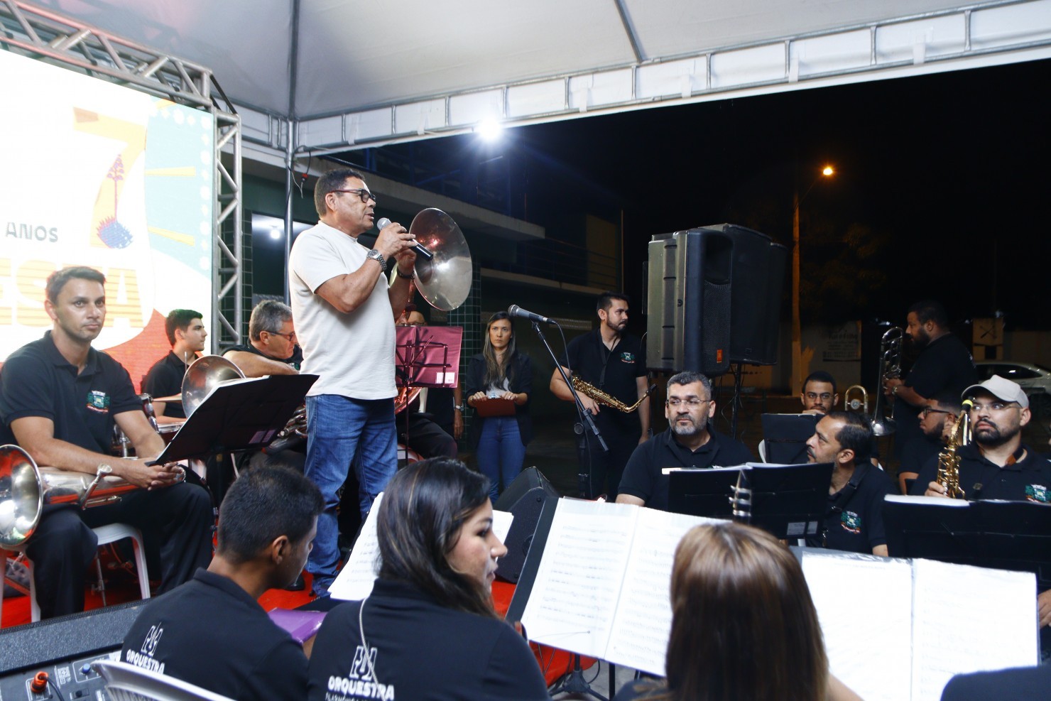 5ª FESENF fortalece empreendedorismo, valoriza a cultura e aproxima serviços da população em Nova Floresta