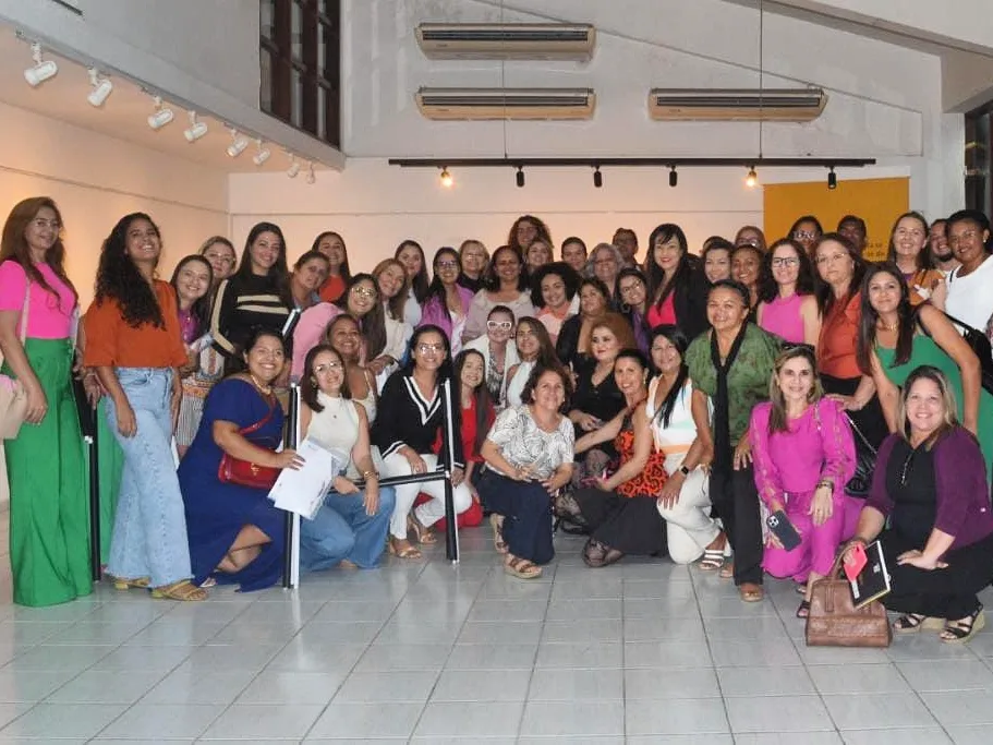 Nova Floresta marca presença no II Seminário Estadual dos Organismos de Políticas Públicas para Mulheres