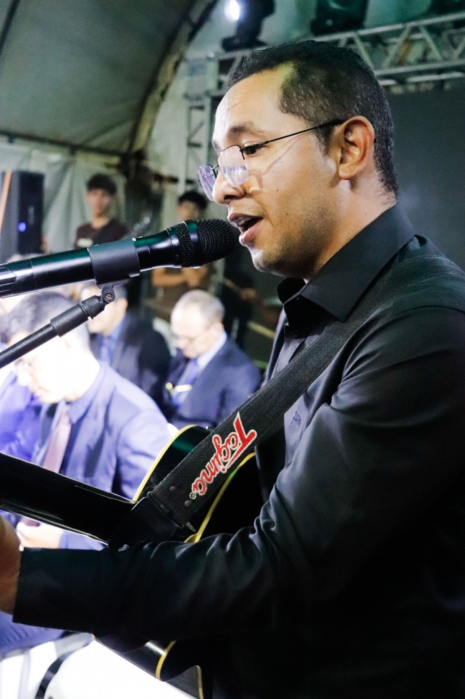 Nova Floresta celebra o Dia Municipal do Evangélico com culto de fé e louvor