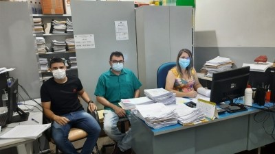 Prefeitura de Nova Floresta realiza pregão eletrônico para aquisição e troca de óleo, filtro e lubricantes