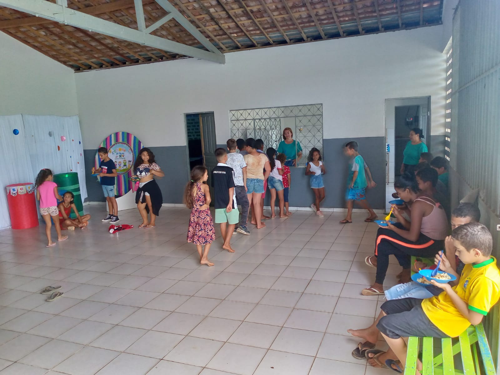 Jovens do SCFV realizam trilha ecológica