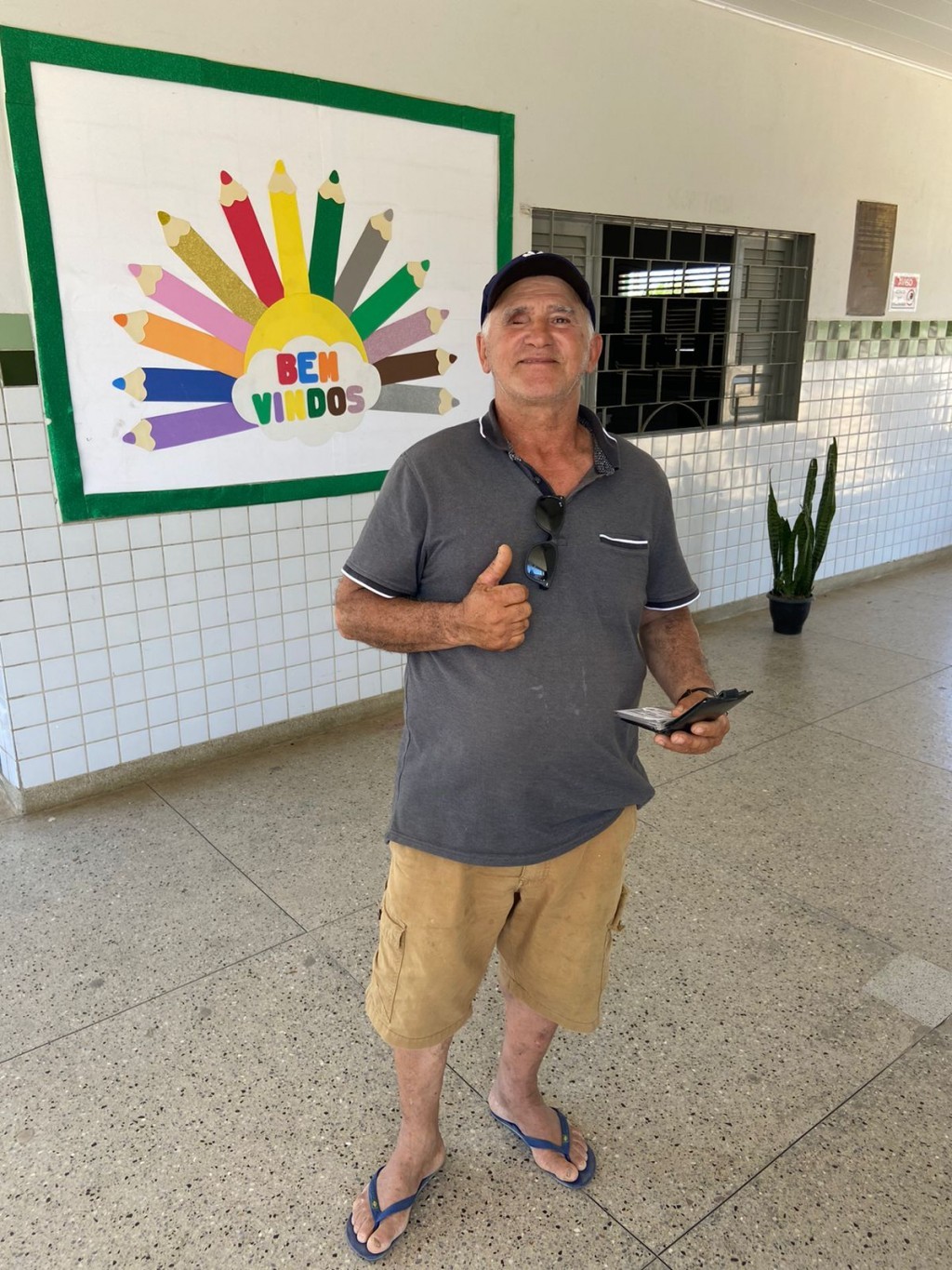 População de Nova Floresta elege cinco membros para o Conselho Tutelar