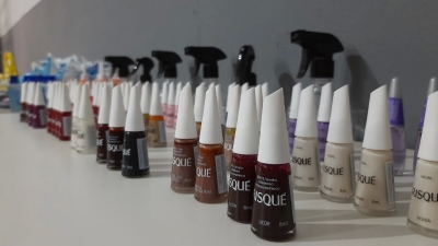 Prefeitura de Nova Floresta inicia aulas de oficina de manicure e pedicure