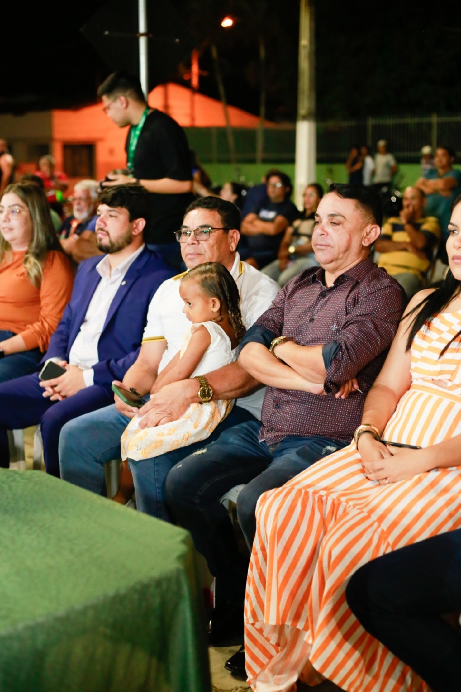 Encontro de Filarmônicas encerra com emoção os 66 anos de Nova Floresta