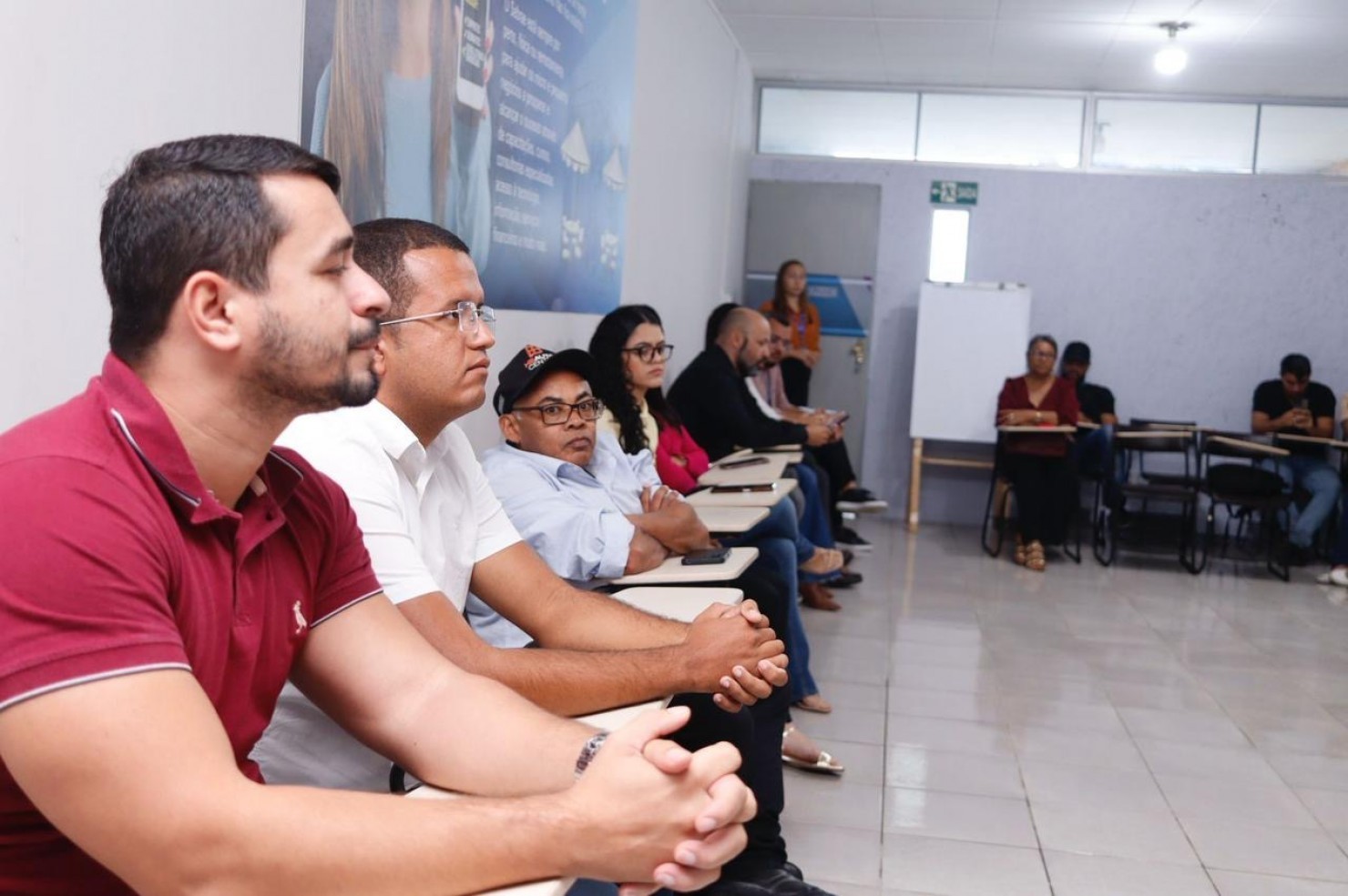 Nova Floresta participa de encontro regional sobre turismo sustentável e gestão pública
