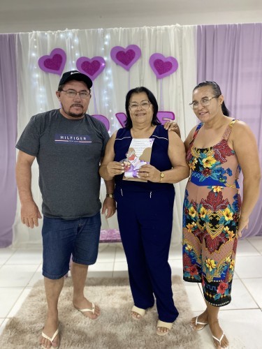 Secretaria de Assistência Social promove encontro pré casamento comunitário e social
