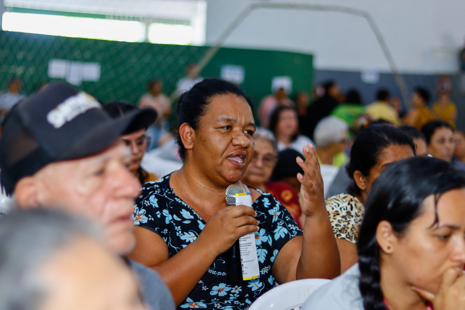 Prefeitura realiza reunião com beneficiários do Programa Bolsa Família