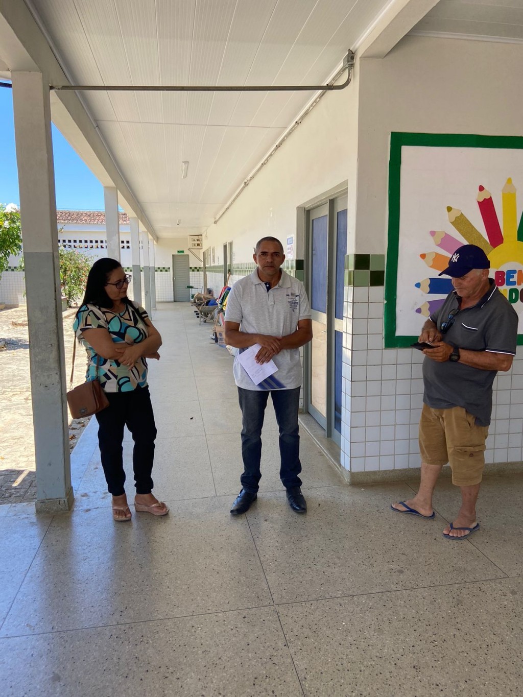 População de Nova Floresta elege cinco membros para o Conselho Tutelar