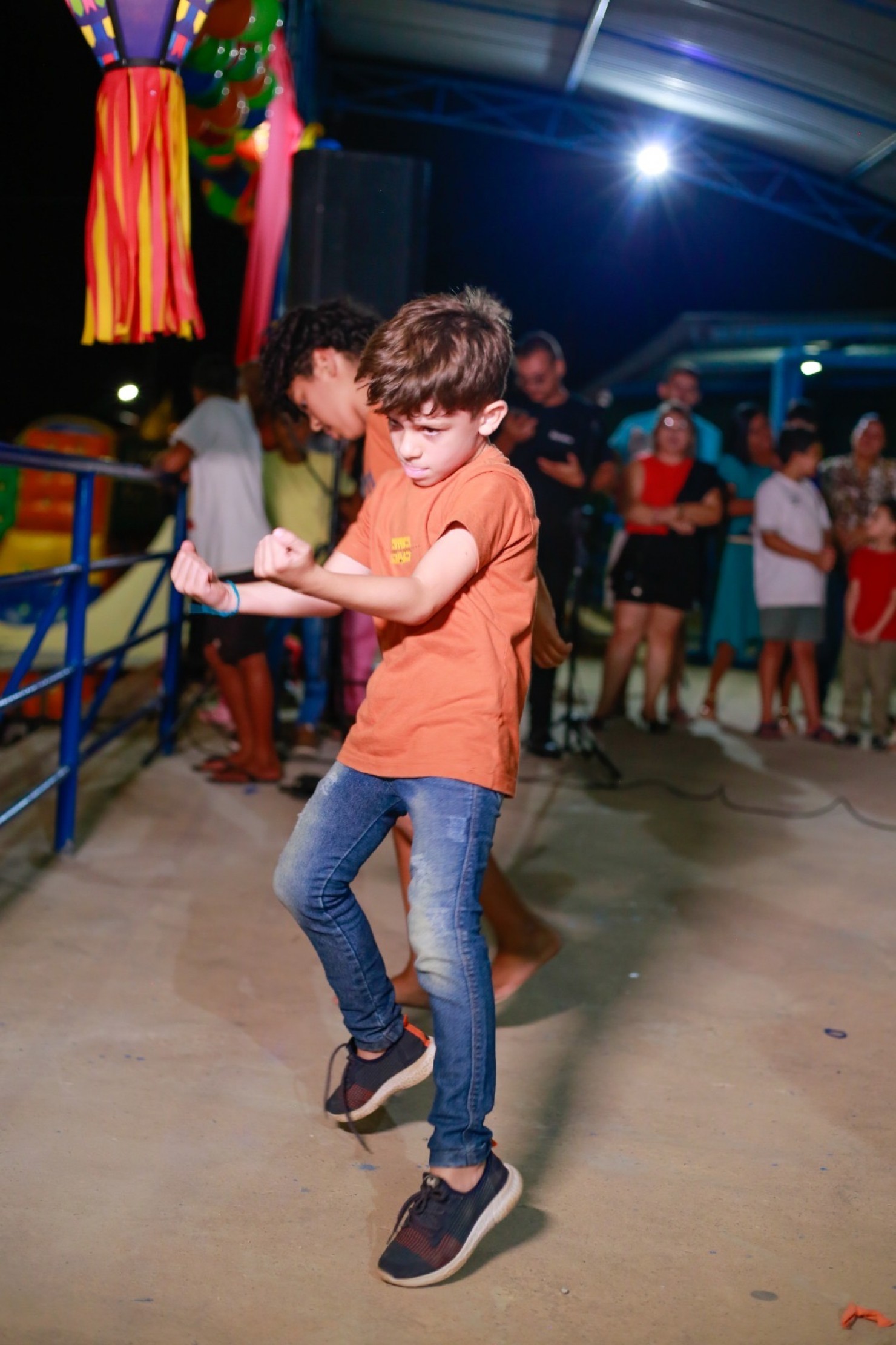 Primeira edição do EmancipaKids encanta crianças e famílias na programação dos 66 anos de Nova Floresta