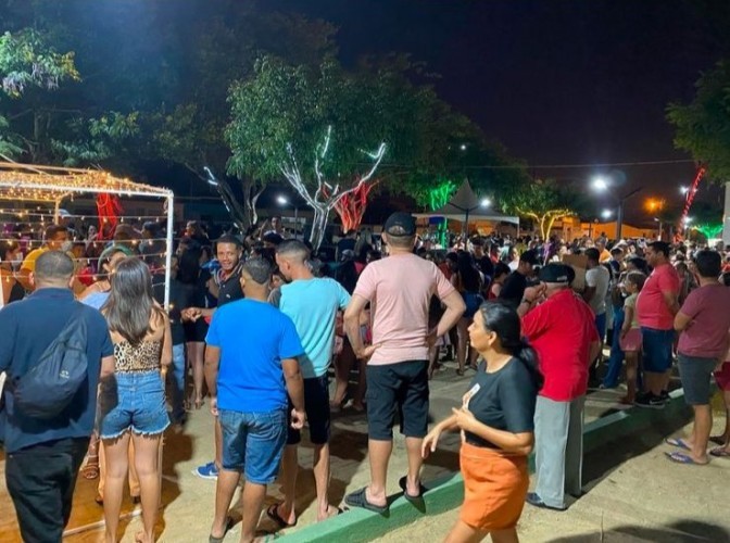 Natal do Criança Feliz