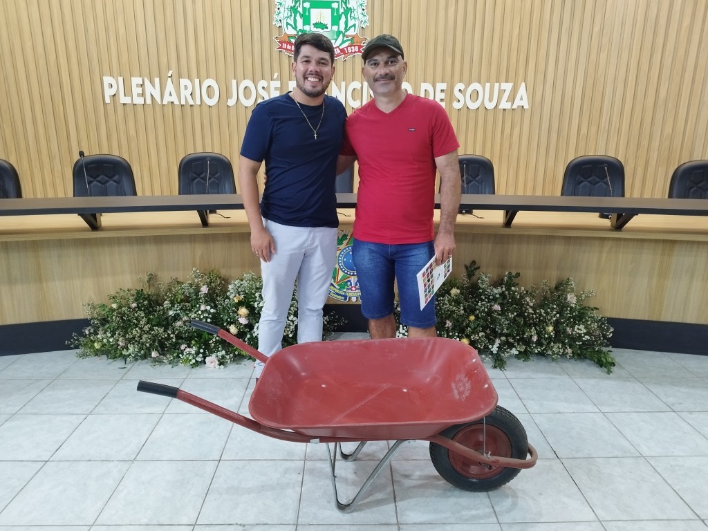 Prefeitura de Nova Floresta promove palestras sobre nutrição de plantas