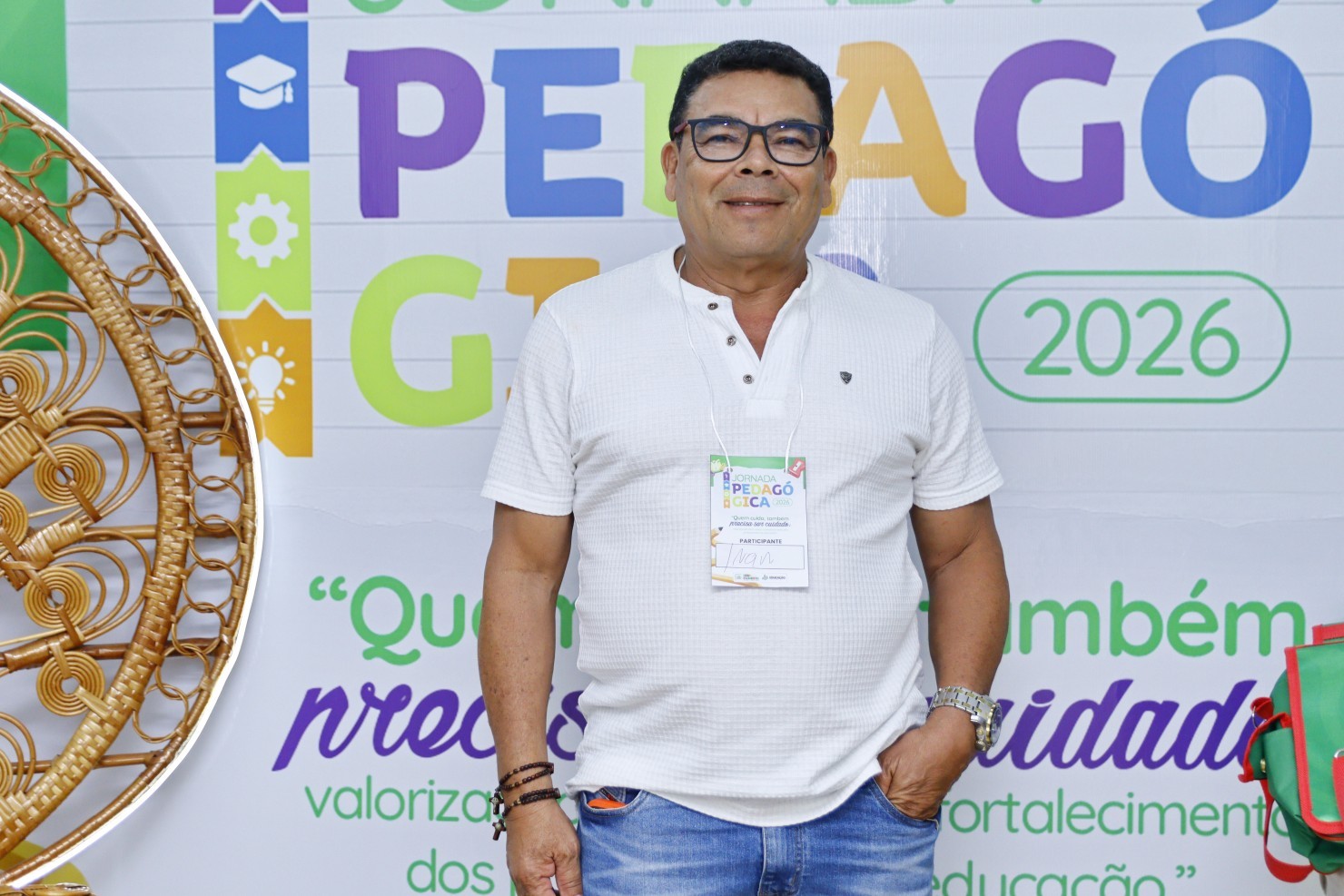 Prefeitura realiza abertura da Jornada Pedagógica 2026 em Nova Floresta