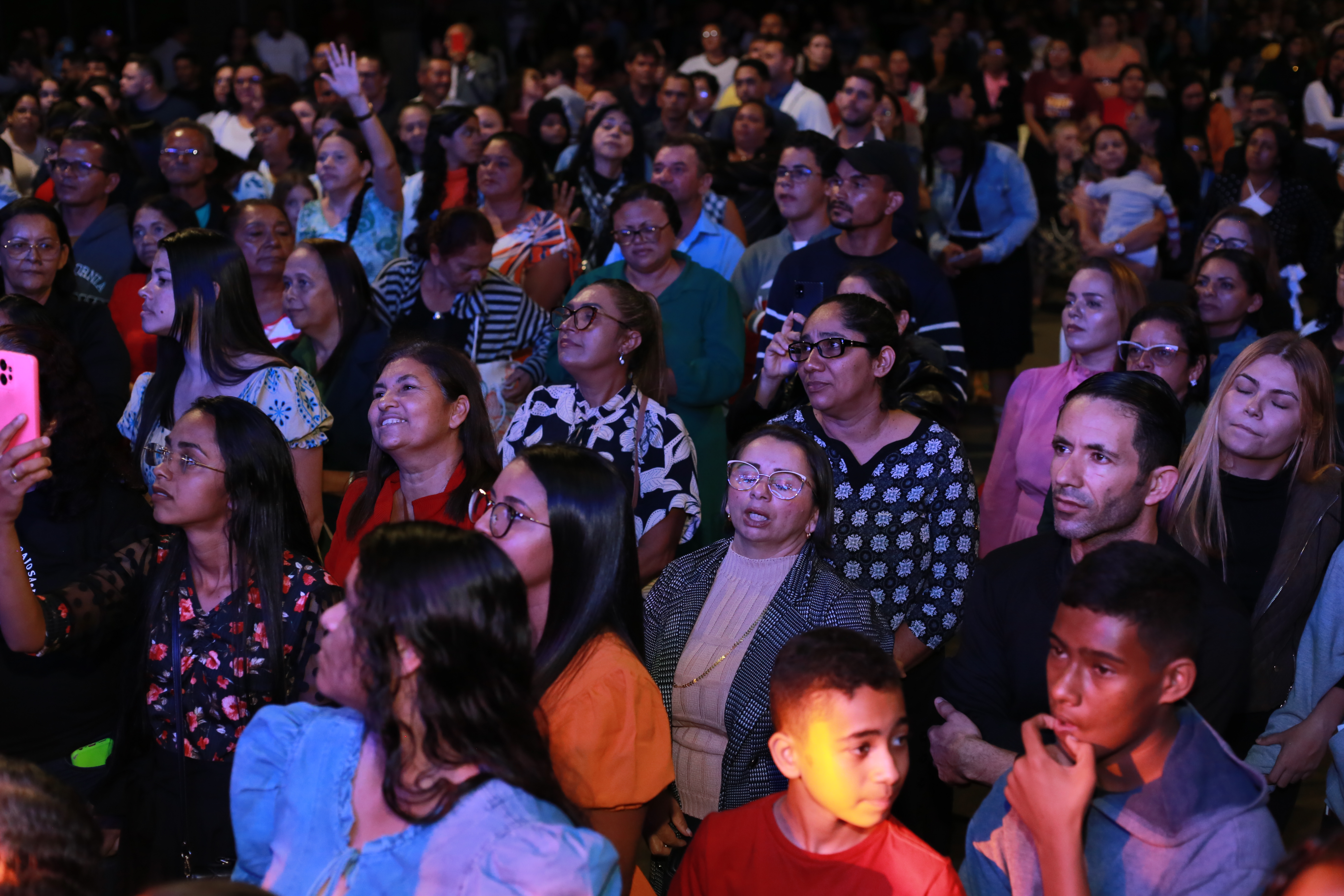 Prefeitura Municipal de Nova Floresta realiza Culto em Ação de Graças em comemoração as 65 anos de Emancipação Política