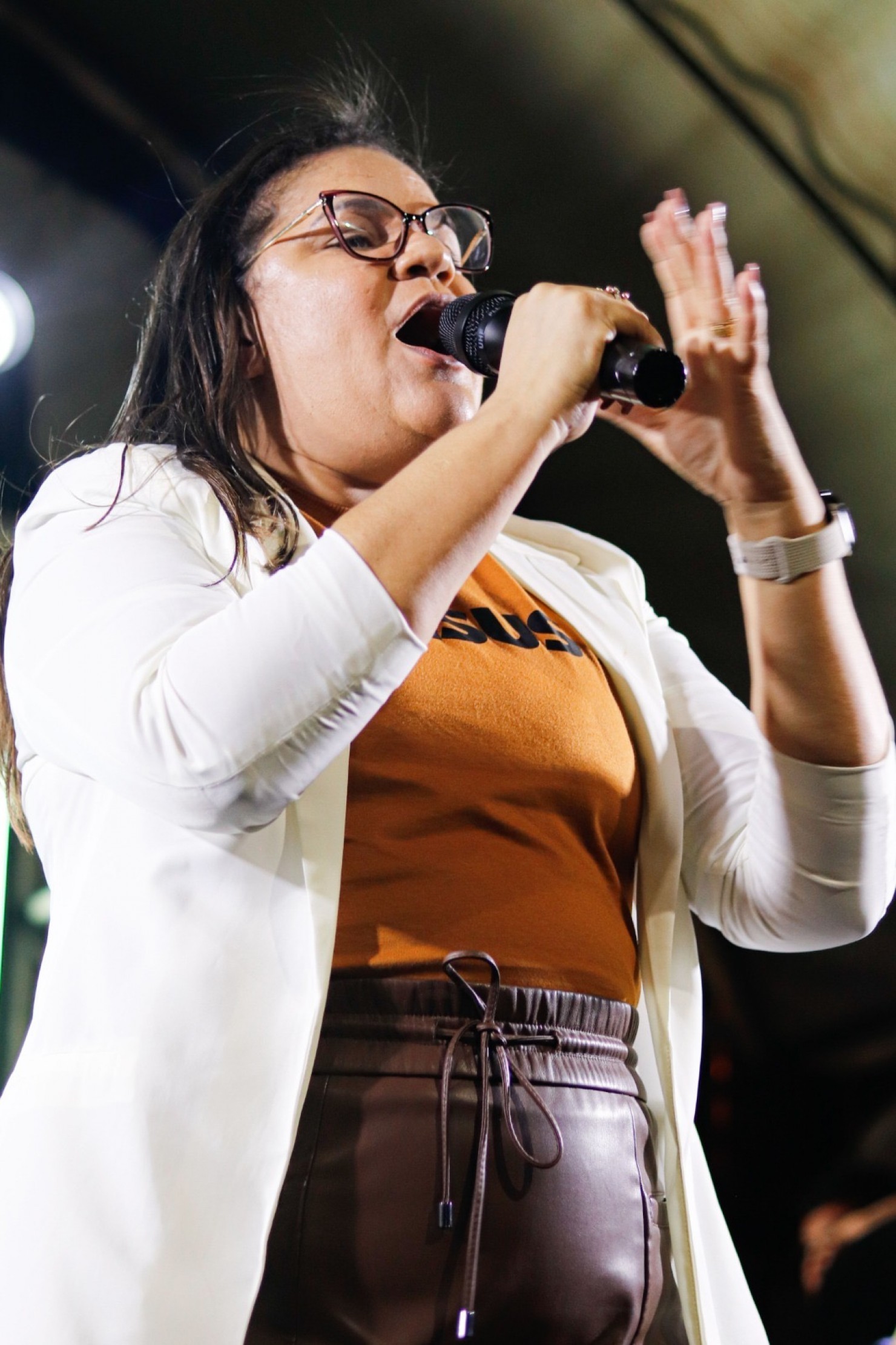 Nova Floresta celebra o Dia Municipal do Evangélico com culto de fé e louvor