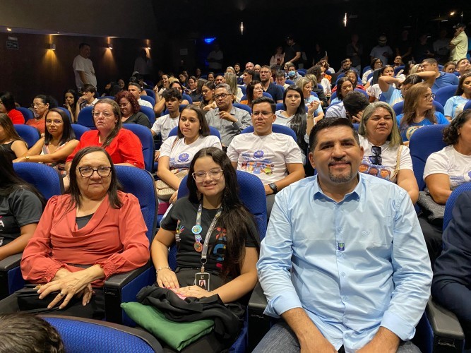 Prefeitura Municipal de Nova Floresta recebe Selo UNICEF 2020-2024