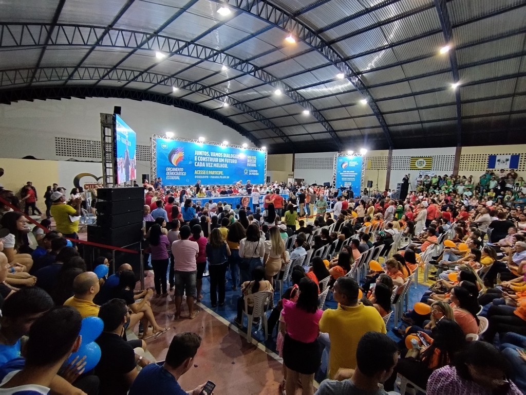 Nova Floresta participa do ODE 2023