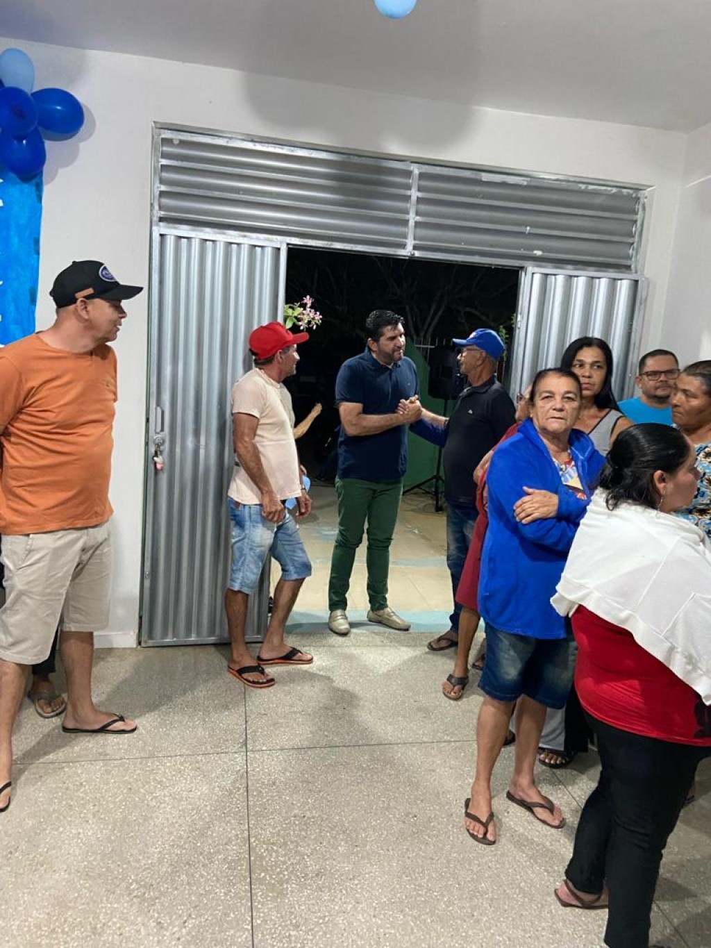 Prefeitura de Nova Floresta realiza ações em Alusão ao Novembro Azul nos PSF's